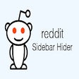 reddit Sidebar Hider