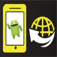 Ícone do programa: Website to Mobile app -we…