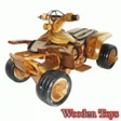 Programikonen: Wooden Toys