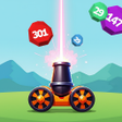 Ícone do programa: Sphere Cannon: Ball Blast…