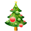 Ikon program: Christmas Tree Collection