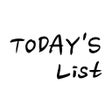 Icono de programa: TodaysList - 您的一日生活管家