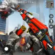 FPS Shooting Strike- Gun Games