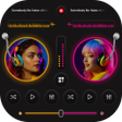 プログラムのアイコン：DJ Audio Editor - DJ Mixe…