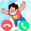 プログラムのアイコン：Talk to steven universe C…