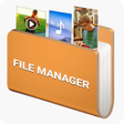 プログラムのアイコン: File Manager for Android