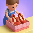 Иконка программы: Shoe Sort: Closet Master