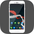 Ícone do programa: LG G8 Launcher Theme