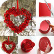 Programikonen: Paper Flower Tutorial