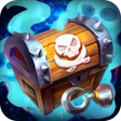 ไอคอนของโปรแกรม: Idle Ocean Adventure