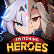 プログラムのアイコン：Switching Heroes : Idle R…