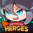 プログラムのアイコン：Switching Heroes : Idle R…