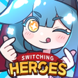 프로그램 아이콘: Switching Heroes : Idle R…