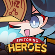 Ikona programu: Switching Heroes : Idle R…