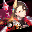 程序图标：バハムートラビリンス-放置系本格ファンタジーRPG…