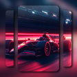 أيقونة البرنامج: F1 Cool Wallpapers 4K