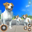 プログラムのアイコン：Pet Dog Simulator Dog Lif…