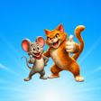 Ikona programu: Tabimo: Cat  Mouse Train