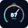 Ikon program: Internet Speed Meter