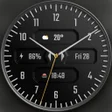 プログラムのアイコン：DADAM38 Analog Watch Face