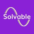 程序图标：Solvable: Step-by-step Ma…