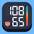 Ikona programu: BP Tracker: for 365 days