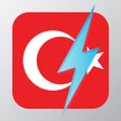 ไอคอนของโปรแกรม: Learn Turkish - Free Word…