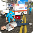 Programikonen: Police AmbulanceRescue Dr…