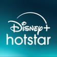 أيقونة البرنامج: Disney+ Hotstar