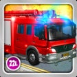 Symbol des Programms: Kids Vehicles Fire Truck …