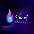 ไอคอนของโปรแกรม: SquareX: Be Secure, Anony…