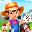 Programikonen: Solitaire Idle Farm -Card…