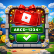 Programın simgesi: Redeem Code Roblox