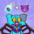 程序图标：Emoji Merge Monster - DIY…