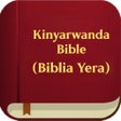 Ícone do programa: Kinyarwanda BibleBiblia Y…