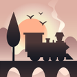 Programın simgesi: Logic Train - Railway puz…