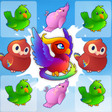 Icon of program: Birds: Free Match 3 Games