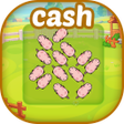 ไอคอนของโปรแกรม: Pig Escape: Easy Rewards