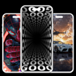 أيقونة البرنامج: Live Wallpapers HD - LivW…