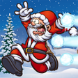 Ikona programu: Santas Snow Fight