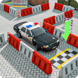 程序图标：US Police Driving Car Gam…