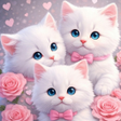 أيقونة البرنامج: Cute Cat Wallpaper HD