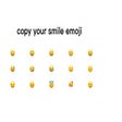 Icoon van programma: smile emoji
