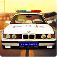 Symbol des Programms: Police Simulator 2