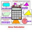Area Calculator icon