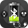 Programın simgesi: Battery Level BluetoothPh…