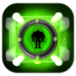 Biểu tượng của chương trình: Ben Omnitrex 10 Aliens