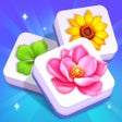 Biểu tượng của chương trình: Tile Bloom: Matching Puzz…