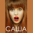 プログラムのアイコン：САША