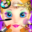 程序图标：Princess Fairy Hair Salon…